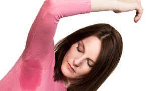 How to Stop Excessive Armpit Sweating  Excessive Perspiration [upl. by Hagai]