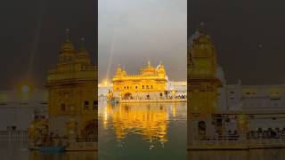 Dhan Shri Guru Ramdas Sahib Ji darbarsahib hukamnamasahib travel trending youtubeshorts [upl. by Trilbi]