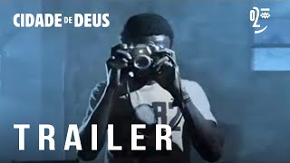 CIdade de Deus  Trailer Oficial [upl. by Eleonora187]