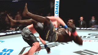 UFC 5 Career  Longevity Running Out [upl. by Krahmer]