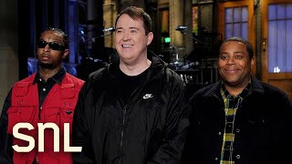 Shane Gillis Is Hosting SNL with Musical Guest 21 Savage [upl. by Goto]