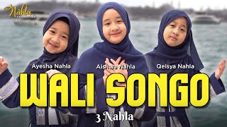 WALI SONGO  3 NAHLA  Cover [upl. by Rick]