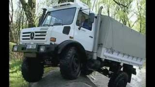 Unimog UHN Extreme Offroader promo video Part 1 of 3 [upl. by Farny243]