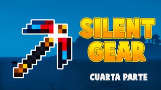 ⛏️SILENT GEAR 1165  1182 CUARTA PARTE  GUIA COMPLETA  MAS MATERIALES UPGRADES Y REPARACION [upl. by Relly]