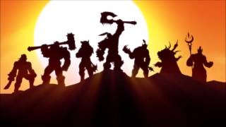 Warlords of Draenor Music  Talador Finale [upl. by Andrews]