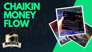 Chaikin Money Flow Indicator  Advanced Technical Analysis [upl. by Brittan]