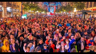 Carnaval Alicante 2020 [upl. by Olen]