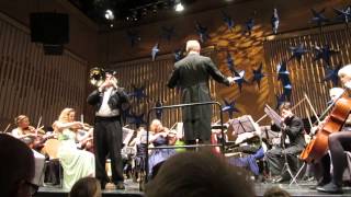 Nytårskoncert m LyngbyTaarbæk Symfoniorkester Birkerød 2014 [upl. by Amihsat]