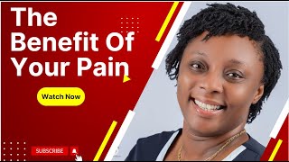 The Benefit Of Your Pain lady Rev Charlotte Oduro  THE REAL WOMAN IN ME SEASON 2 EPISODE 22 [upl. by Atilem]