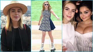 Kiernan Shipka  Rare Photos  Childhood  Family  Lifestyle [upl. by Esertap]