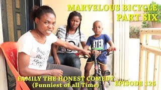 FUNNY VIDEO FLOG MARVELOUS Family The Honest Comedy Episode 88 [upl. by Norrej]