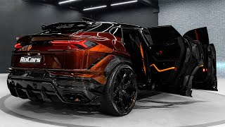 2024 Lamborghini Urus Performante Full Carbon by TopCar Design [upl. by Aisauqal766]