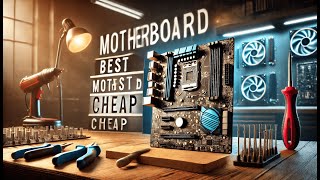 🖥️ MACHINIST H61 LGA 1155 Intel 2th3th Gen Gaming Motherboard  Best Motherboard Cheap 🖥️ [upl. by Kreda363]