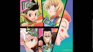 Hunter x Hunter 2011 Soundtrack  Mystic Land [upl. by Wiggins292]