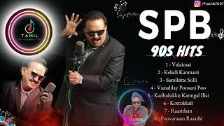 Ultimate Collection of SPB Songs  Top Hits from Legendary Singer SP Balasubrahmanyam  Melody Magic [upl. by Merola626]