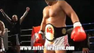 Safet Feratovic 130 KG  Winner  vs Pole 103 KG Fight in Austria  Enns [upl. by Margery]