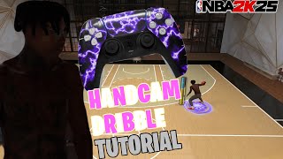 NBA 2K24 ADVANCED DRIBBLE TUTORIAL w HANDCAM FASTEST DRIBBLE MOVES amp COMBOS  HOW TO SPEEDBOOST [upl. by Nicol782]