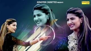 Sapna Chaudhary  Kandhe Pe Dunali Leke  Super Hit Song 2018  Sonotek Records [upl. by Abana]