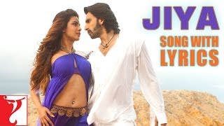 Lyrical Jiya Song with Lyrics  Gunday  Ranveer Singh Priyanka Chopra  Sohail Sen  Irshad Kamil [upl. by Checani]