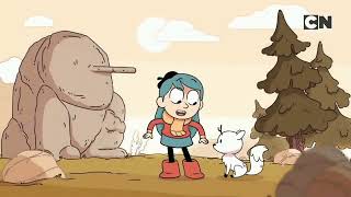 Hilda  Theme Song  Cartoon Network France [upl. by Artinek]