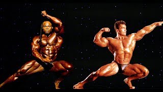 Top Posing Routines in Bodybuilding History [upl. by Maury]