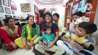 QNA With Family 🥰😍Sourav Joshi Vlogs [upl. by Cornie]