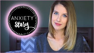 My Anxiety Story  Anxiety During Pregnancy [upl. by Toback]