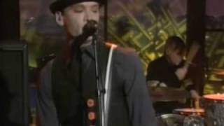 Alkaline Trio  Burn Live On Craig Ferguson [upl. by Acinimod]