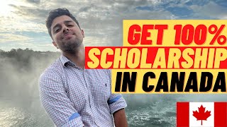 This is the cheapest university with scholarships in Canada [upl. by Waylen]