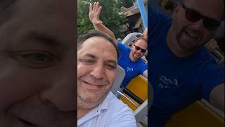 Unser Besuch im freizeitpark Plohn jetzt neue auf unserem Channel Alle Achterbahnen im Vlog 2023 [upl. by Osanna343]