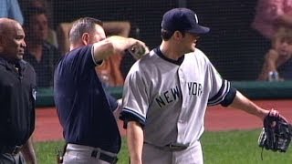 2007 ALDS Gm2 Midges impact Yankees in the eighth [upl. by Cary]