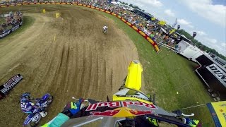 GoPro Ken Roczens Victory at High Point National 2015 [upl. by Leo647]