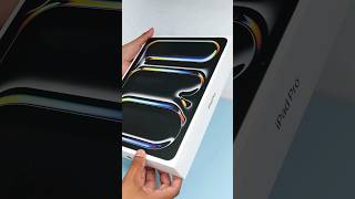 iPad 13 Pro M4 LTE Unboxing shorts ipad [upl. by Navi206]