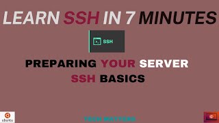 SSH Remote Access  Beginners Guide  SSH Tutorial ssh [upl. by Rehpinnej]