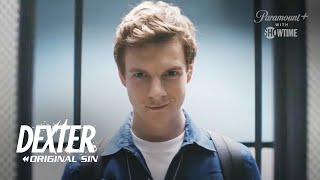 Dexter Original Sin Streaming December 13  First Look Teaser  Paramount with SHOWTIME [upl. by Tadio396]