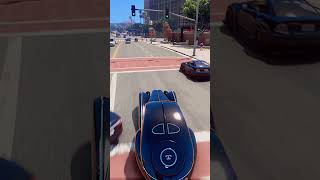 Ztype car secret location gta 5 Offline  How To Get A Free Z Type In GTA 5Factshorts gtamods [upl. by Esirahs]