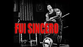 Tributo a Rich Piana  FUI SINCERO ESPAÑOL [upl. by Philpot892]