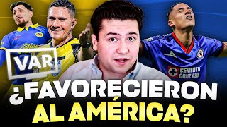 AMÉRICA Y LA quotMANOquot DE DIEGO VALDÉS CRUZ AZUL IMPLACABLE  RESUMEN COMPLETO DE JORNADA 10 LIGA MX [upl. by Susanetta]