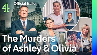 Official Trailer  Merseyside Detectives The Murders Of Ashley And Olivia  Channel 4 Documentaries [upl. by Emalia]