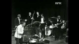 Christiania Jazzband quotTing a Lingquot Spellemannprisen 1973 [upl. by Yerffoeg5]