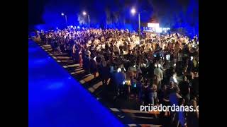 Prijedor  30 juni 2024  Gradski bazen Pecani  Svecano otvaranje  Koncert Pedje Jovanovica [upl. by Desberg544]