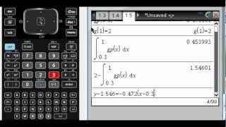 Calc AB 2010 Form B FRQ 2 [upl. by Gathers891]