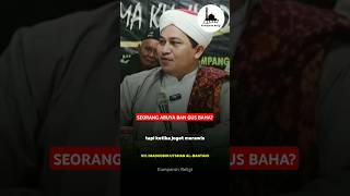 Kyai Imad sebut Gus Baha  kyaiimaduddin nasabhabaib habaib [upl. by Dagny334]