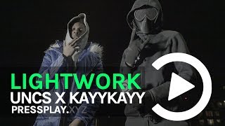 SinSquad Uncs X KayyKayy  Lightwork Freestyle [upl. by Harv]