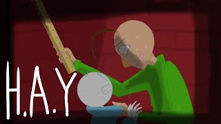 HAY AMV Baldi’s basics Part 1 [upl. by Dnalram]