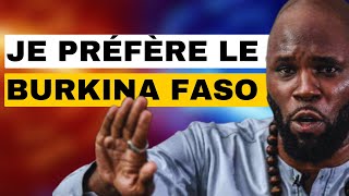 Kemi Seba Honore le Burkina Faso et le Président Ibrahim Traoré [upl. by Lekym]