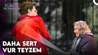 Emeklisini Alamayan Teyze Siniri  Klavye Delikanlıları 6Bölüm [upl. by Gazo]