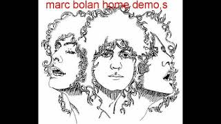 marc bolan rapids demo [upl. by Larena]