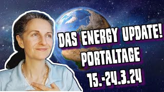 ➡️Die JETZT ENERGIE PortaltageLiebe  Intergalaktisch Körper [upl. by Tristan]