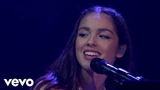 Olivia Rodrigo  drivers license Live From Austin City Limits [upl. by Marja]